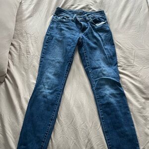 Lucky Brand Blue Women's Jeans